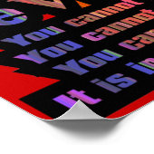 革命 ポスター (角)