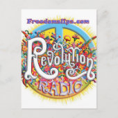 革命 ポストカード (正面)