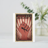 革命 ポストカード (スタンド正面)