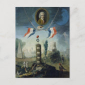 革命 ポストカード (正面)