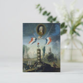 革命 ポストカード (スタンド正面)