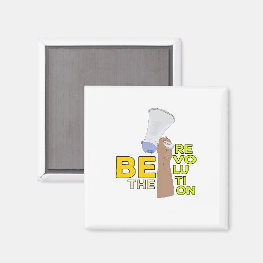 革命 マグネット (正面/裏面)