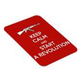 革命 マグネット (右側)