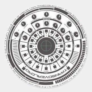 革命 ラウンドシール