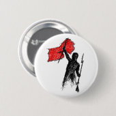 革命! 缶バッジ (正面&裏面)