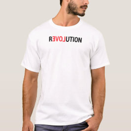 革命 Tシャツ