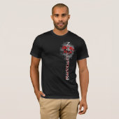 革命 Tシャツ (正面フル)
