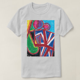 革命Tシャツバイダーリン・ジョーンズ Tシャツ