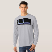 「革新とスタイル」 Tシャツ (正面フル)