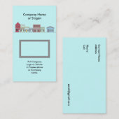 革新の名刺 名刺 (正面/裏面)