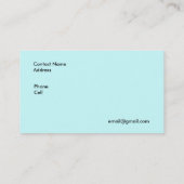 革新の名刺 名刺 (裏面)