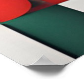 革新的である ポスター (角)