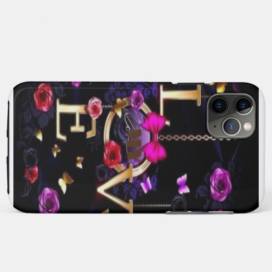 革新的なモバイルケース:スタイルと保護 Case-Mate iPhoneケース (裏面(横))