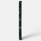 「革新的な融合シールド」 SAMSUNG GALAXYケース (左側面)