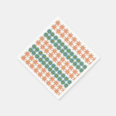 革新的デザイン スタンダードカクテルナプキン (角)