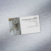 革新//復帰磁気改造 マグネット名刺 (インサイチュ)