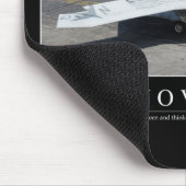 革新：感動的引用文1 マウスパッド (コーナー)