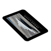 革新：感動的引用文1 マグネット (右側)