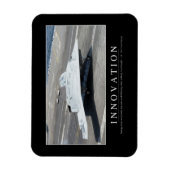 革新：感動的引用文1 マグネット (縦)