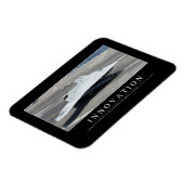 革新：感動的引用文1 マグネット (左側)