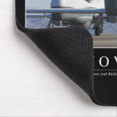 革新:感動的引用文2 マウスパッド (コーナー)