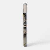 「革新、混乱、繰り返し」 iPhone 16ケース (左側面)