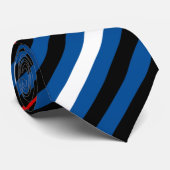革旗のタイ ネクタイ (ロール)