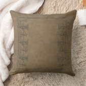 革枕投球の枕綿正方形 クッション (ブランケット)