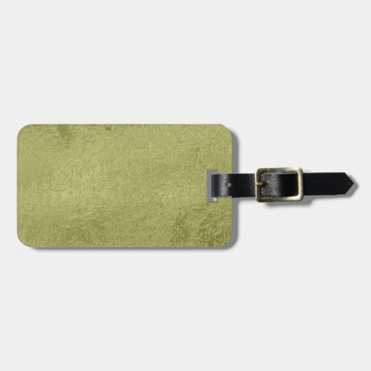 革紐付き荷札 ラゲッジタグ (正面横)