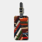 革行きのジャーナル ラゲッジタグ (正面縦)