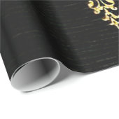 革装丁本 ラッピングペーパー (ロールコーナー)