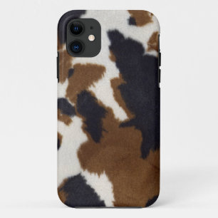 革靴の革プリントパターンiPhone 5 iPhone 11 ケース