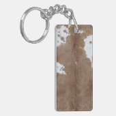 革靴 キーホルダー (正面左)