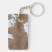 革靴 キーホルダー (裏面)