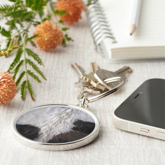 革靴 キーホルダー (側面)