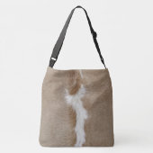 革靴 クロスボディバッグ (裏面)