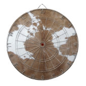 革靴 ダーツボード (正面)