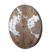 革靴 ダーツボード (正面右)