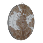 革靴 ダーツボード (正面左)