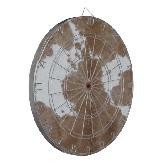 革靴 ダーツボード (正面左)