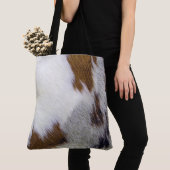 革靴 トートバッグ (クローズアップ)