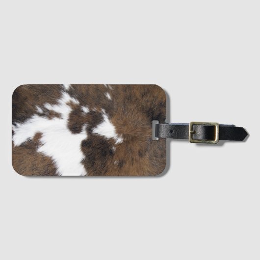 革靴 ラゲッジタグ (正面横)