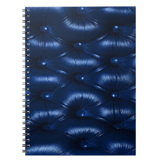 革 ノートブック (正面)