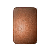 革 バスマット (正面縦)