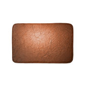 革 バスマット (正面)