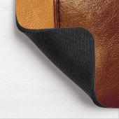 革 マウスパッド (コーナー)