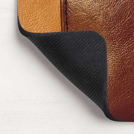 革 マウスパッド (コーナー)