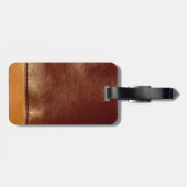 革 ラゲッジタグ (裏面横)