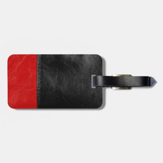 革 ラゲッジタグ (裏面横)