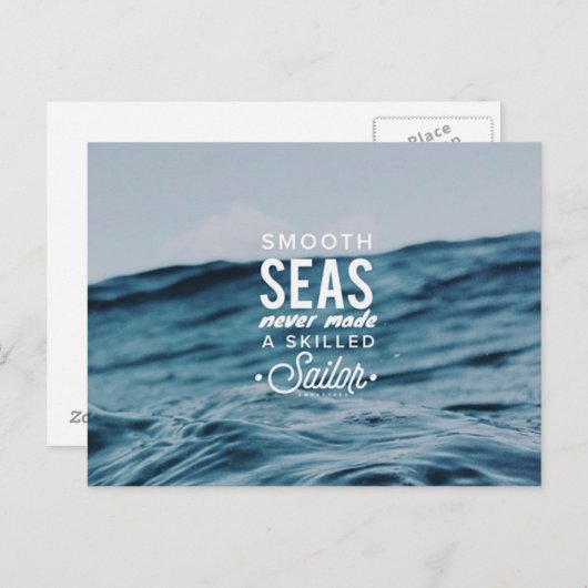 靭性 ポストカード (正面/裏面)